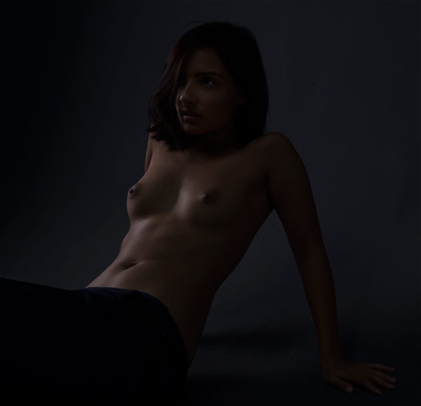 Nude, Topless, Girl, Studio, Iananderick, Ian Erick, Photography, Photography Perth, Studio Perth, 